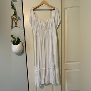 NEVER WORN! XXL midi dress from Hollister.